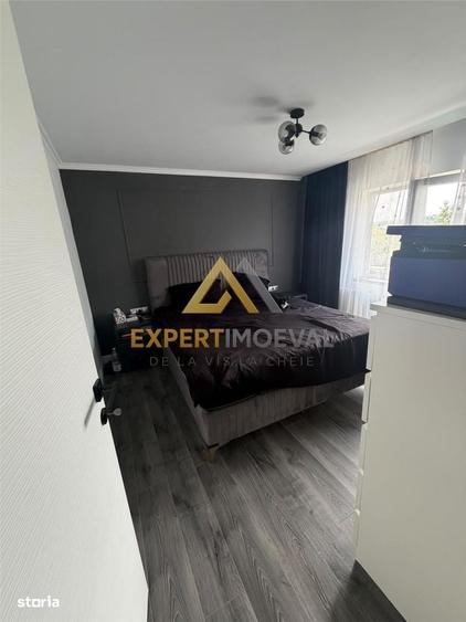 Apartament cu 3 camere în Central