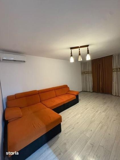Apartament cu 2 camere decomandat în Calea Aradului