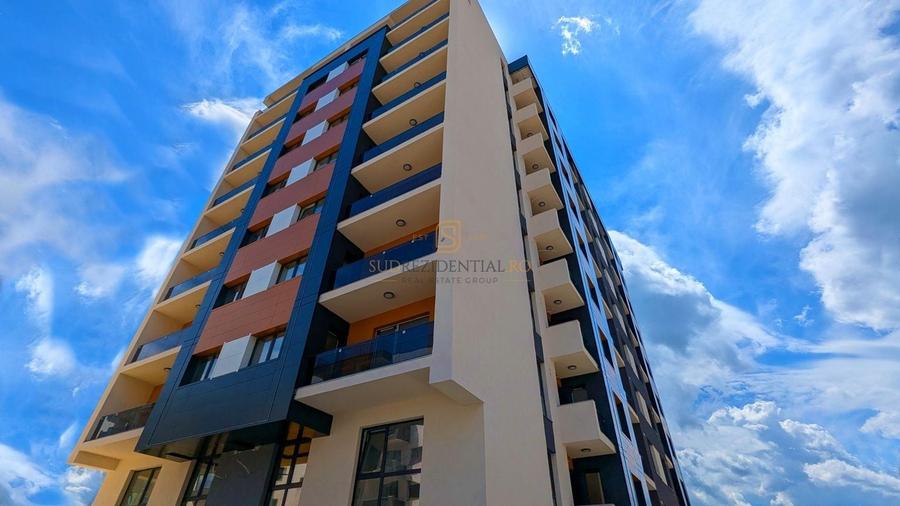 Apartament cu 2 camere în Berceni