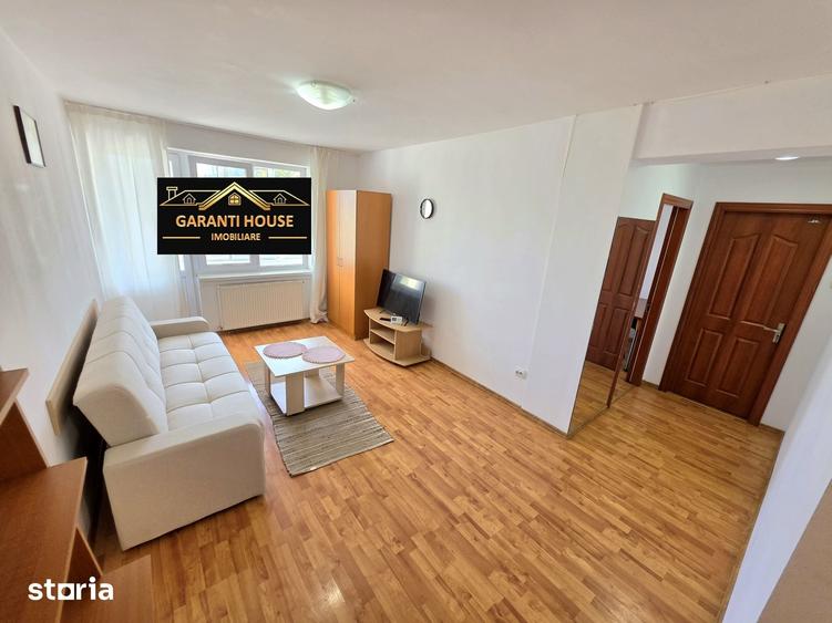 Ultracentral, apartament cu 2 camere, etaj 2, mobilat, 300/Luna - 1