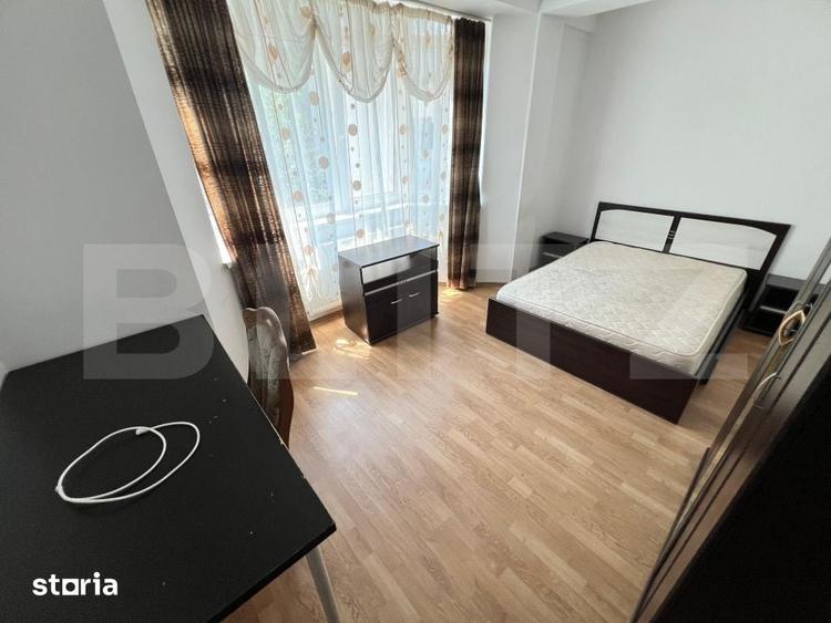 Apartament cu 2 camere în Între Lacuri
