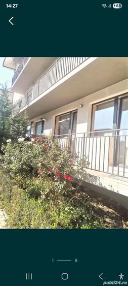 Apartament cu 3 camere în Florești