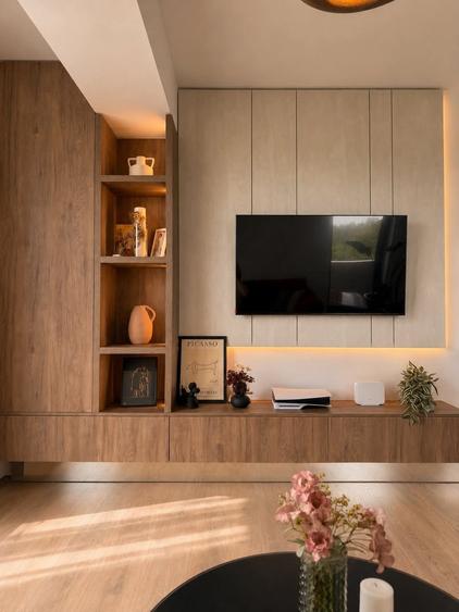 Apartament cu 2 camere în Lujerului