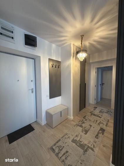 Apartament cu 2 camere în Sisești