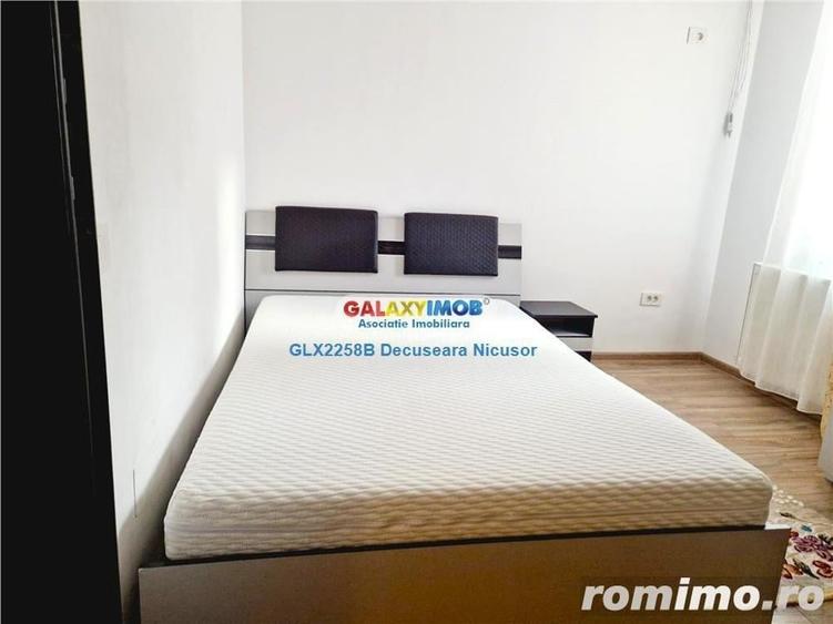 Apartament cu 2 camere decomandat în Chiajna
