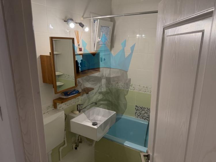 Apartament cu 2 camere decomandat, mobilat în Giurgiului