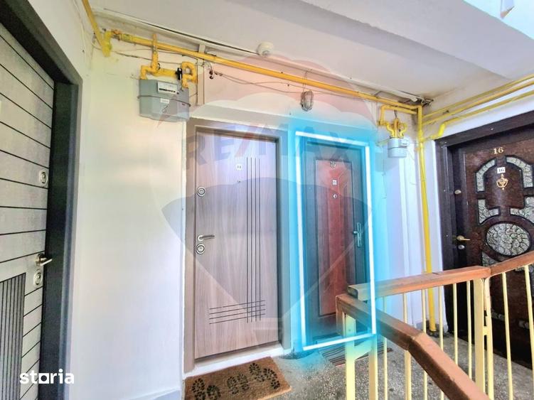 Apartament 2 camere / Neagoe Voda / Etaj 3 - 15