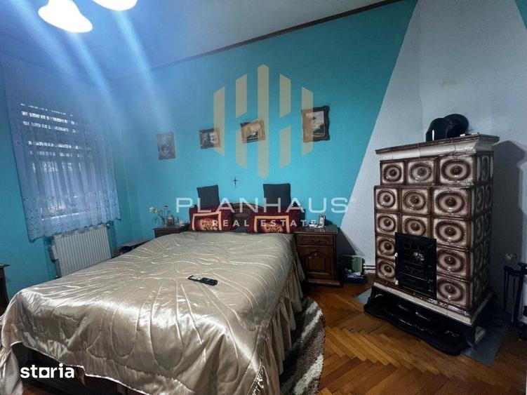 Casă cu 3 camere cu Teren 216 Mp în Săsar