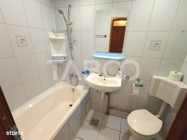 Garsonieră decomandată în Vasile Aaron