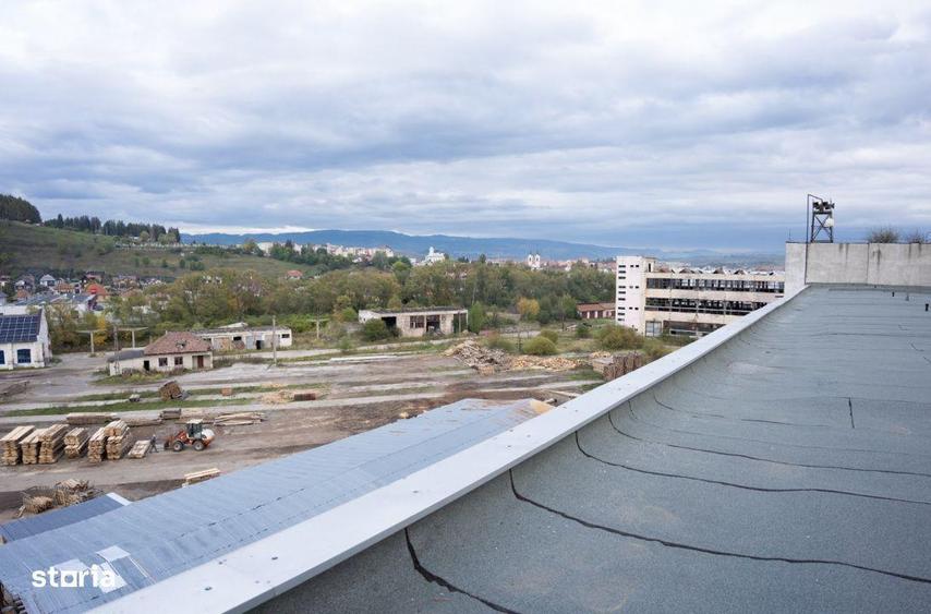 Spațiu comercial, de 5,178 mp, în Central