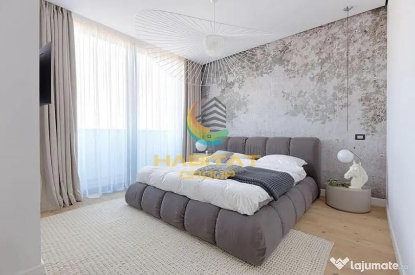 Apartament cu 4 camere decomandat în Brâncoveanu