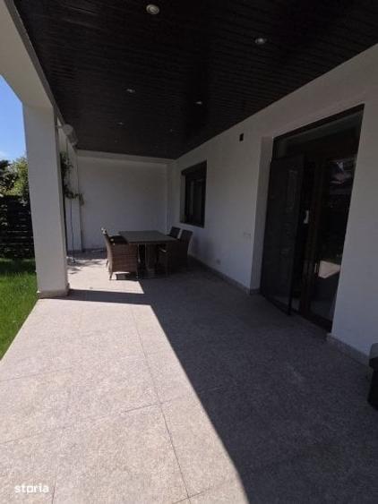 Închiriere Casă 4 camere în Corbeanca, 3 dormitoare, 2 parcari, 2 bai - 7