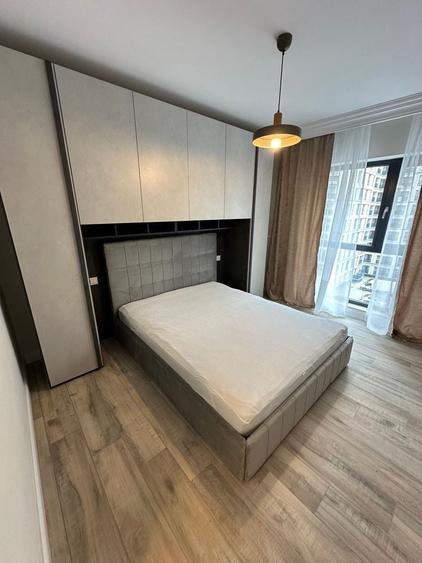 Apartament cu 2 camere decomandat, mobilat în Lujerului