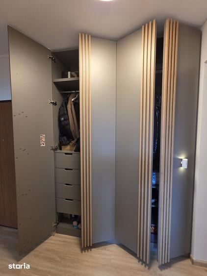 Apartament cu 2 camere în Metalurgiei