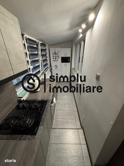 Apartament cu 2 camere semidecomandat în Rovine