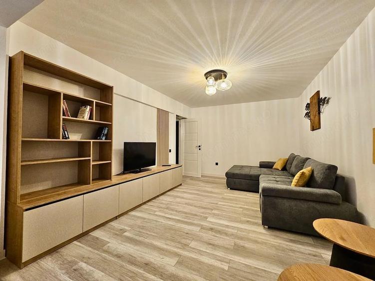 Apartament cu 2 camere decomandat în Decebal