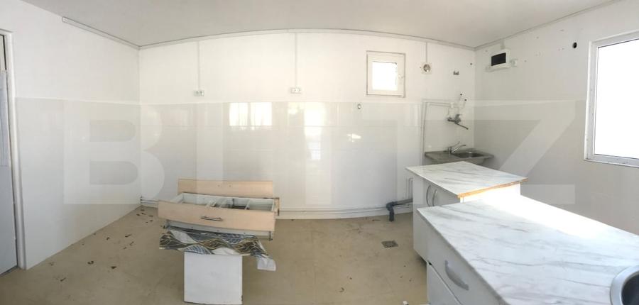 Casă individuală cu 4 camere cu Teren 1000 Mp în Pucioasa
