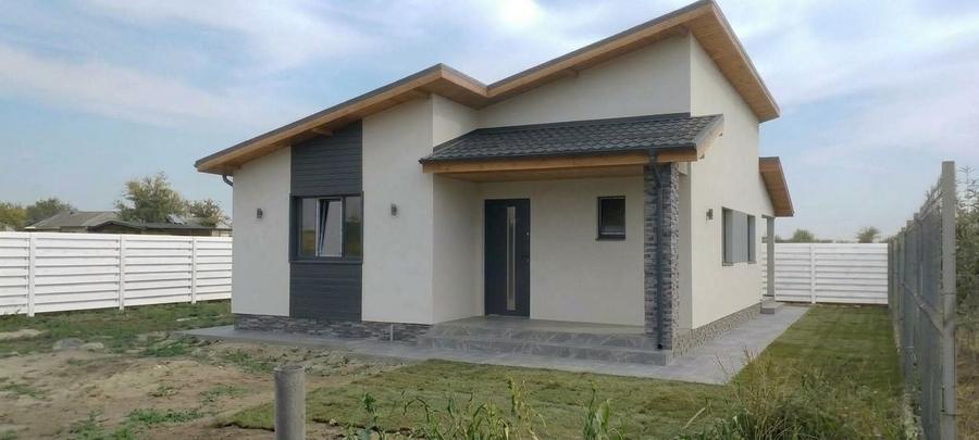 Casă cu 3 camere în Crâng