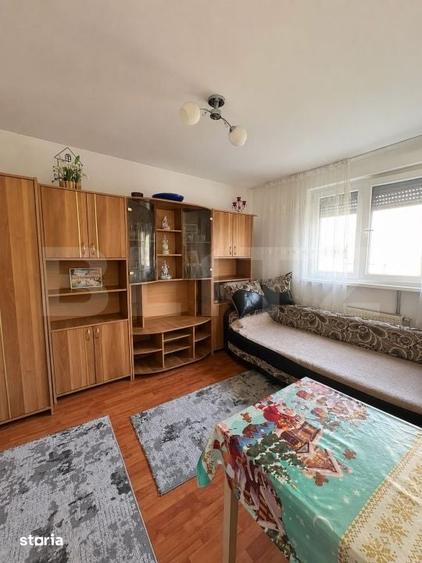 Apartament cu 2 camere semidecomandat în Rovinari