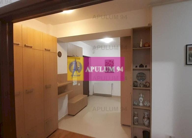 Apartament cu 3 camere decomandat, mobilat în Băneasa