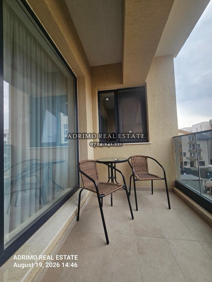 LUX! Ap2cam Campus str Smaraldului Parcare Privata - 600 euro - 16
