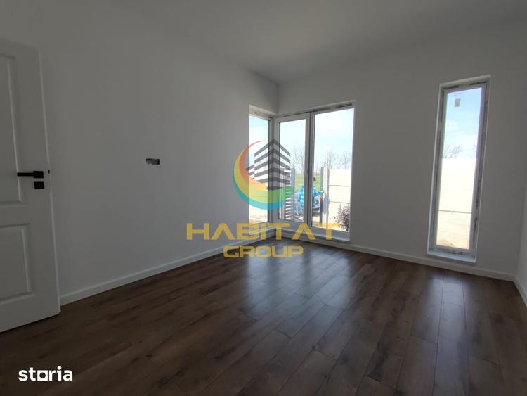 Casă cu 3 camere cu Teren 375 Mp în Vidra