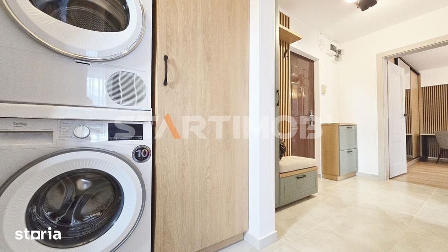 Apartament cu 2 camere decomandat în Centrul Civic