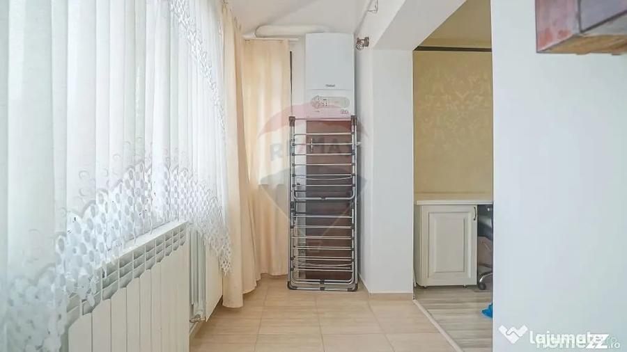 Apartament cu 2 camere decomandat în Răcădău