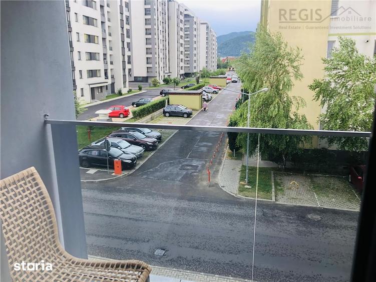 Garsonieră, mobilată în Tractorul