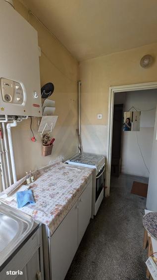 Apartament 2 camere 36.6mp bucatarie inchisa si balcon zona Ciresica - 2