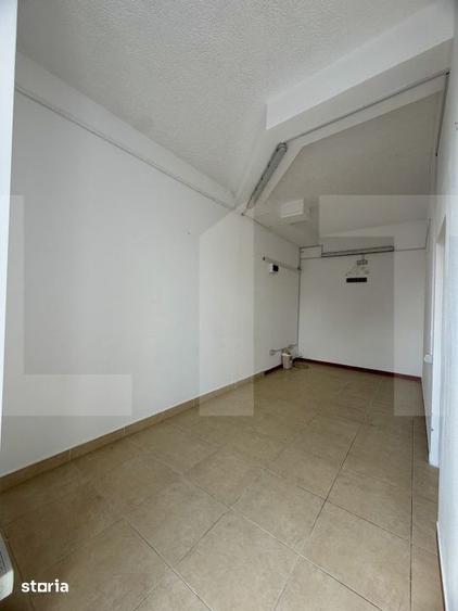 Spațiu comercial, de 70 mp, în Funcționarilor