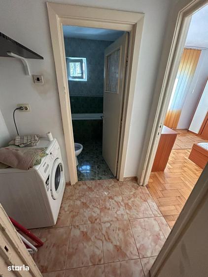 De inchiriat apartament cu 2 camere, etajul 2, balcon, 1100 lei/luna - 5