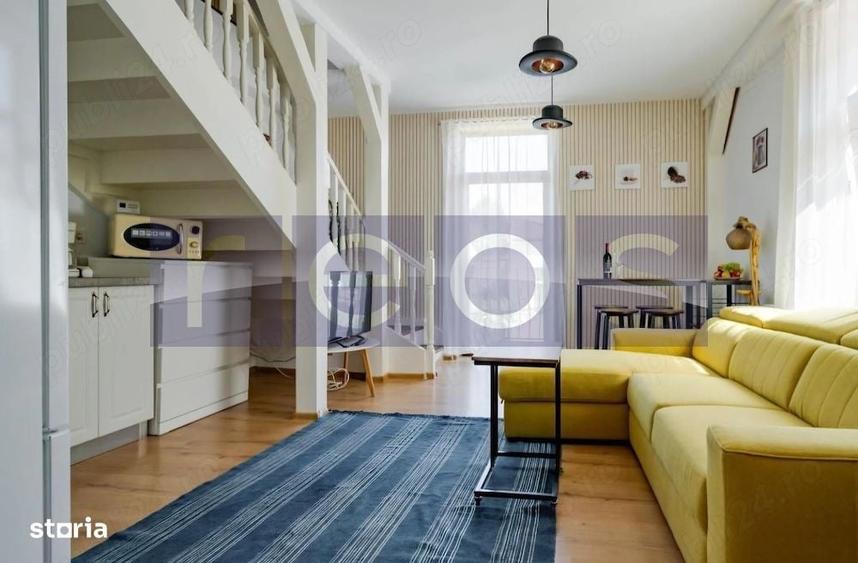 Apartament cu 4 camere în Unirii