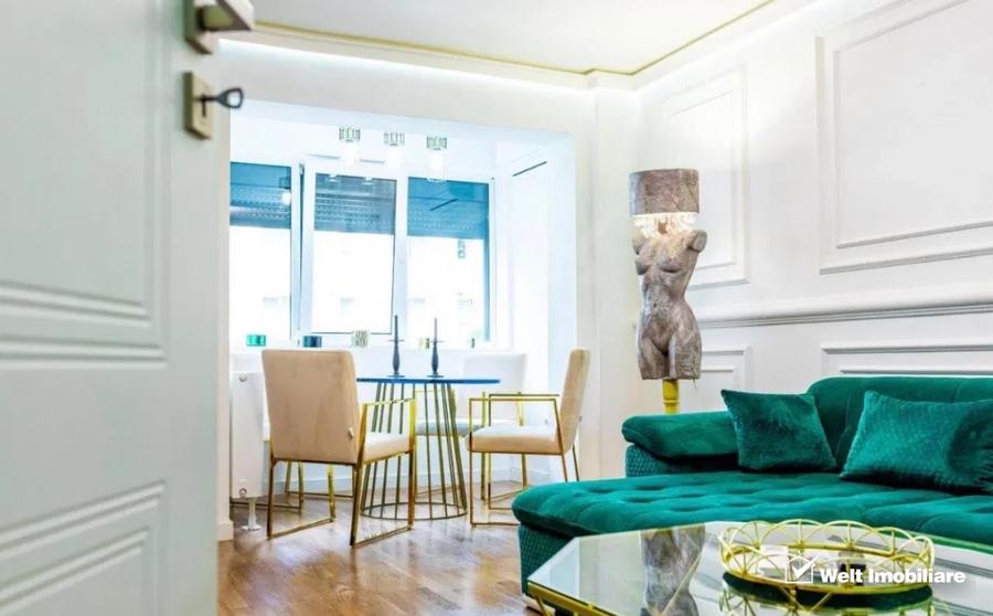 Apartament cu 2 camere decomandat, mobilat în Mănăștur