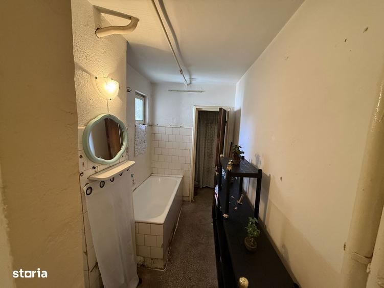 Apartament cu 2 camere în Ultracentral