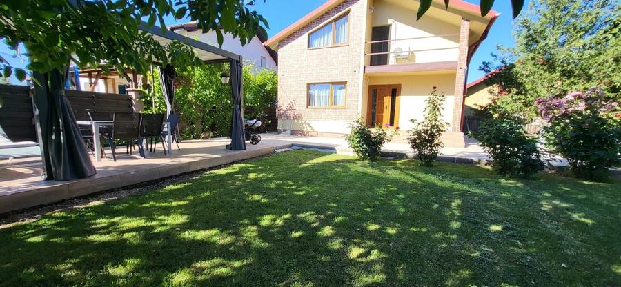 Casă cu 3 camere în Gagu