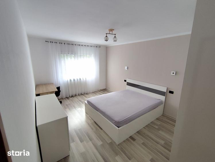 Grigorescu strada Fantanele -2 camere separate - Mobilat modern - 11