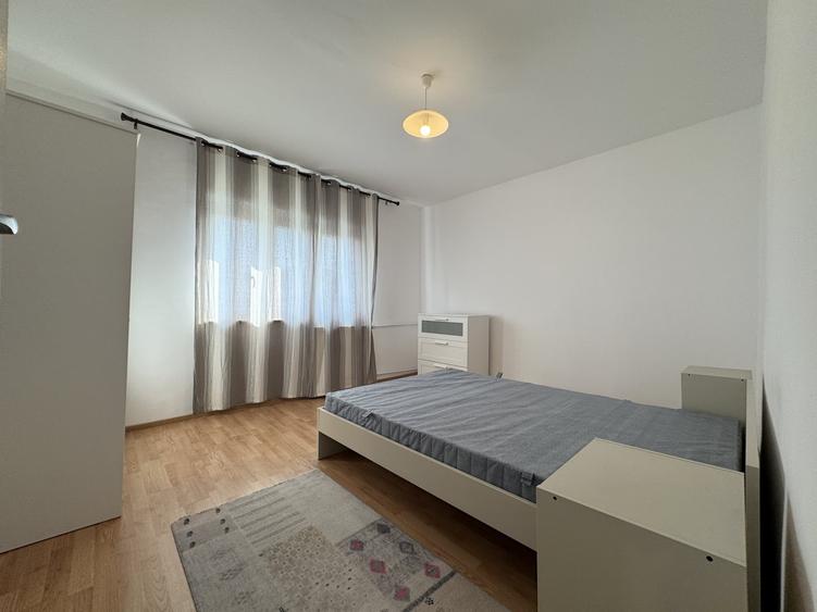 Apartament cu 2 camere decomandat, mobilat în Nerva Traian