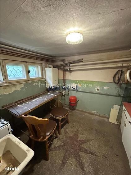 Casa de vanzare in Satu Mare | zona Liceului Mihai Eminescu | Pret: 14