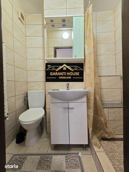 Apartament cu 2 camere decomandat în Republicii