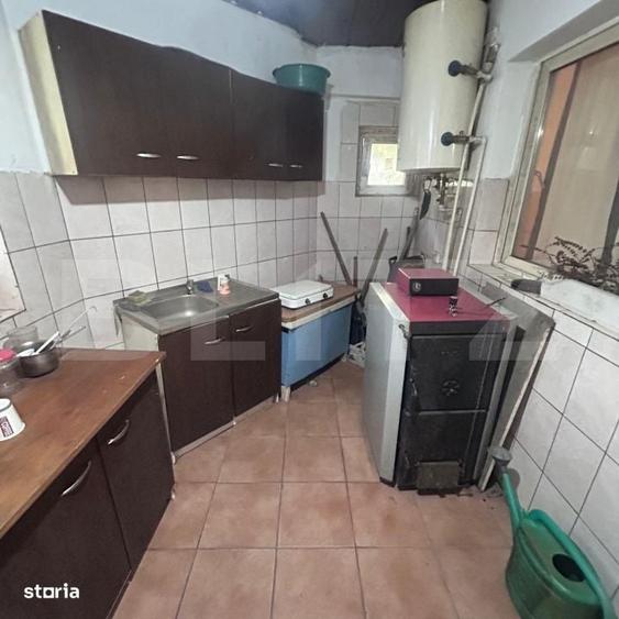 Casă cu 3 camere în Ghiroda