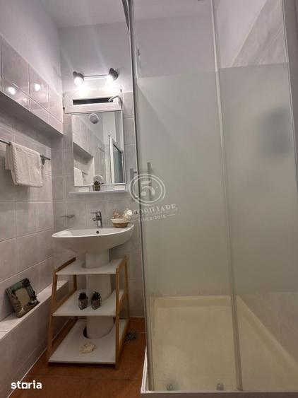 Apartament cu 2 camere, mobilat în Floreasca