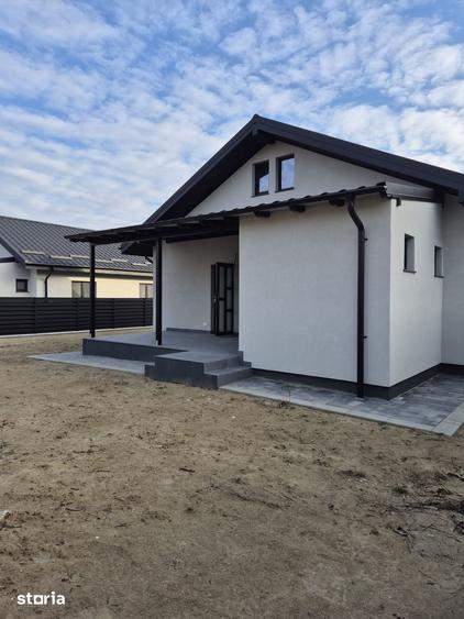 Casa noua , 2025, 4camere,teren 486mp, vizavi parc industrial Hemeius - 12