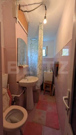 Apartament cu 2 camere semidecomandat în Micro 4