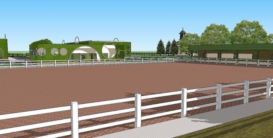Teren Construcții intravilan de 49000 mp, în Cornești