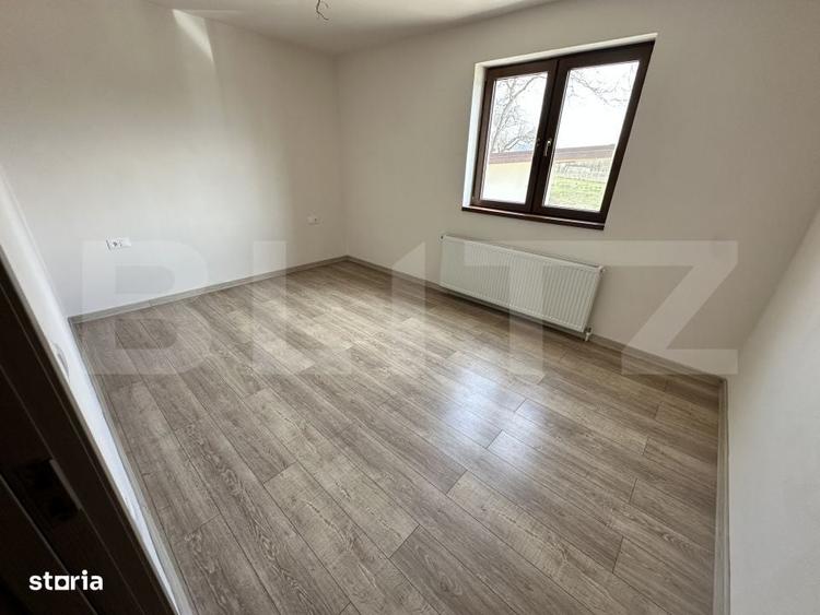 Casă cu 4 camere în Tâmpa
