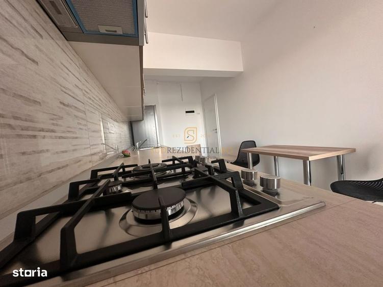 Apartament cu 2 camere decomandat în Metalurgiei