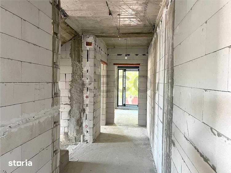 Casă cu 4 camere cu Teren 509 Mp în Cantemir