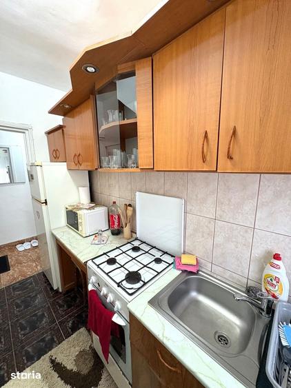 Apartament cu 2 camere în Nufărul