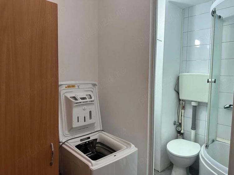 Garsonieră semidecomandată în P-ța Alba Iulia
